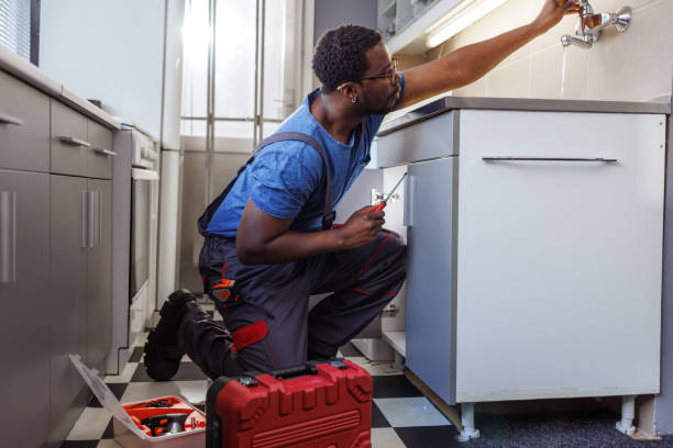 Professional Plumbung Services in Olney, IL